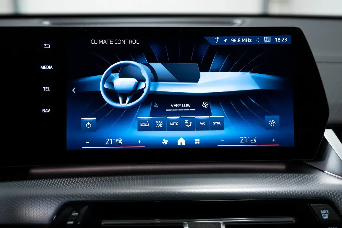 BMW IX