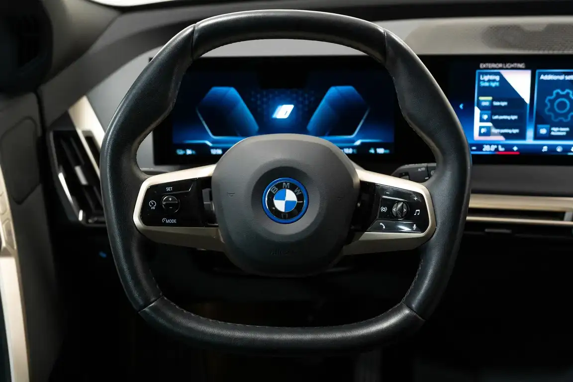 BMW IX