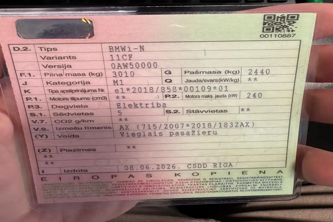 BMW IX