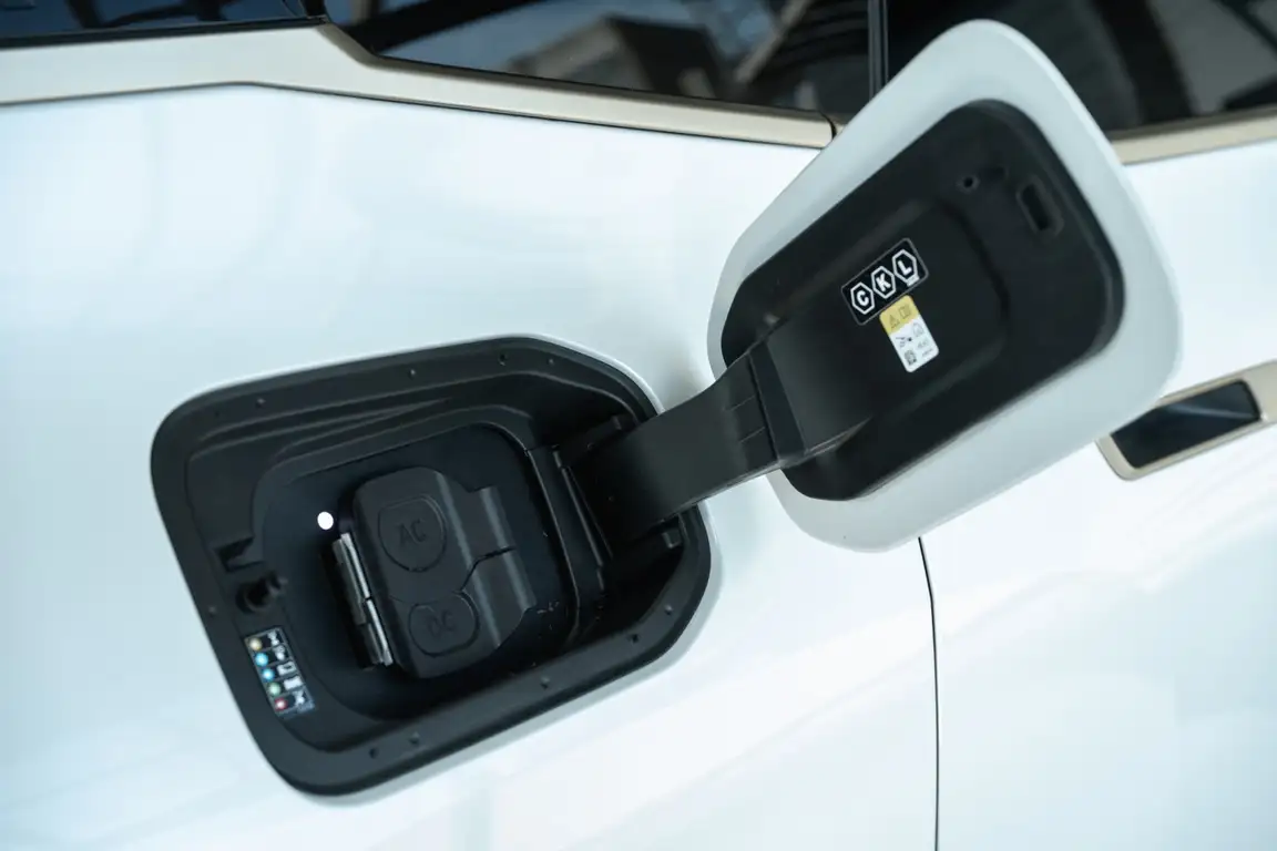BMW IX