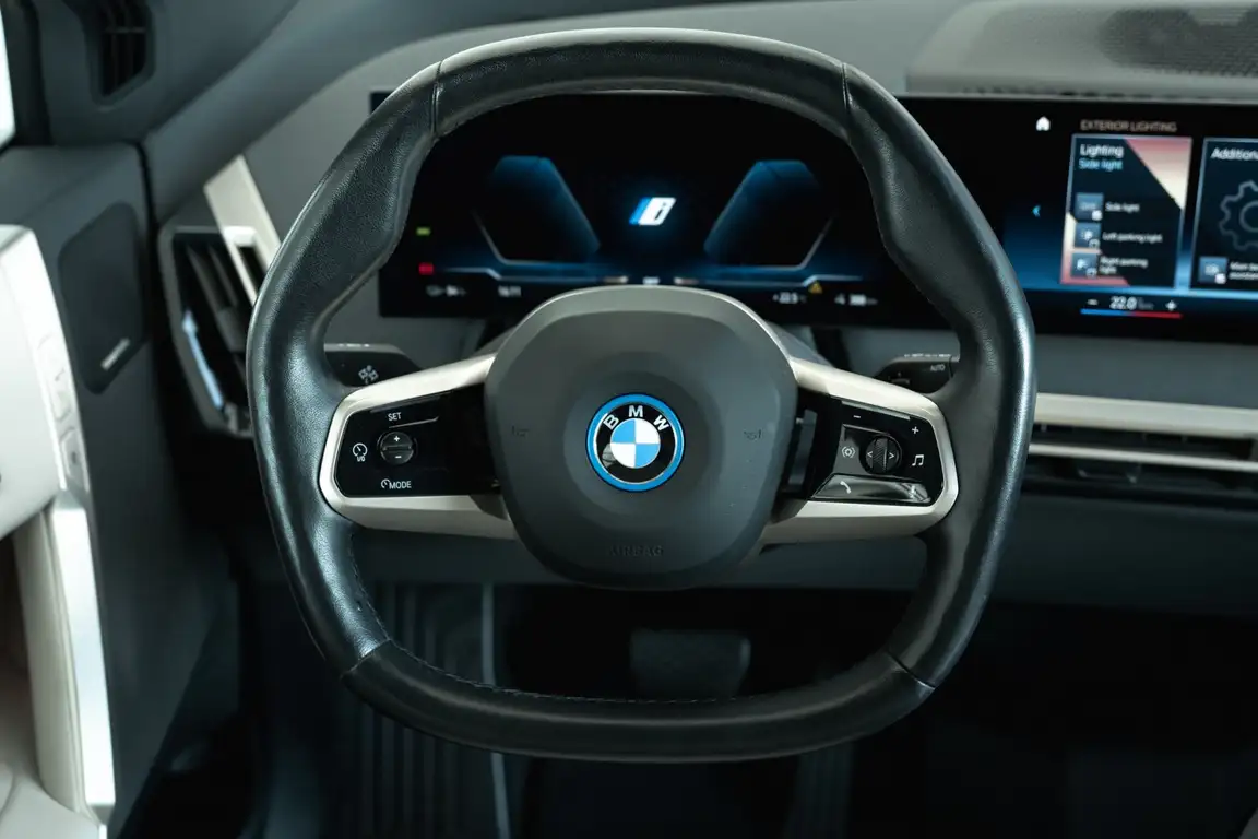BMW IX