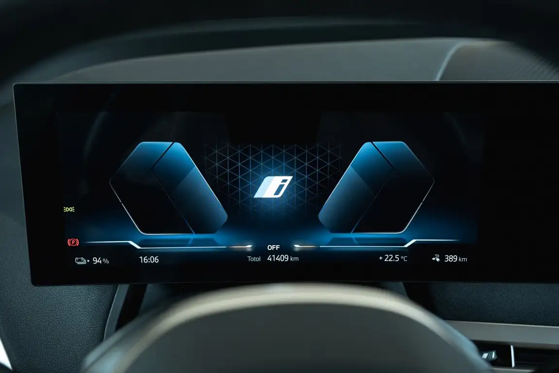 BMW IX