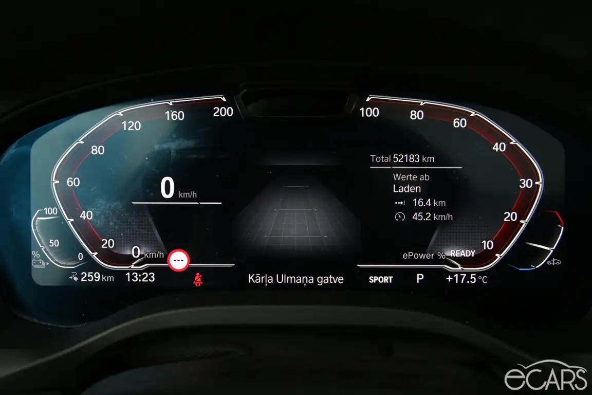 BMW IX