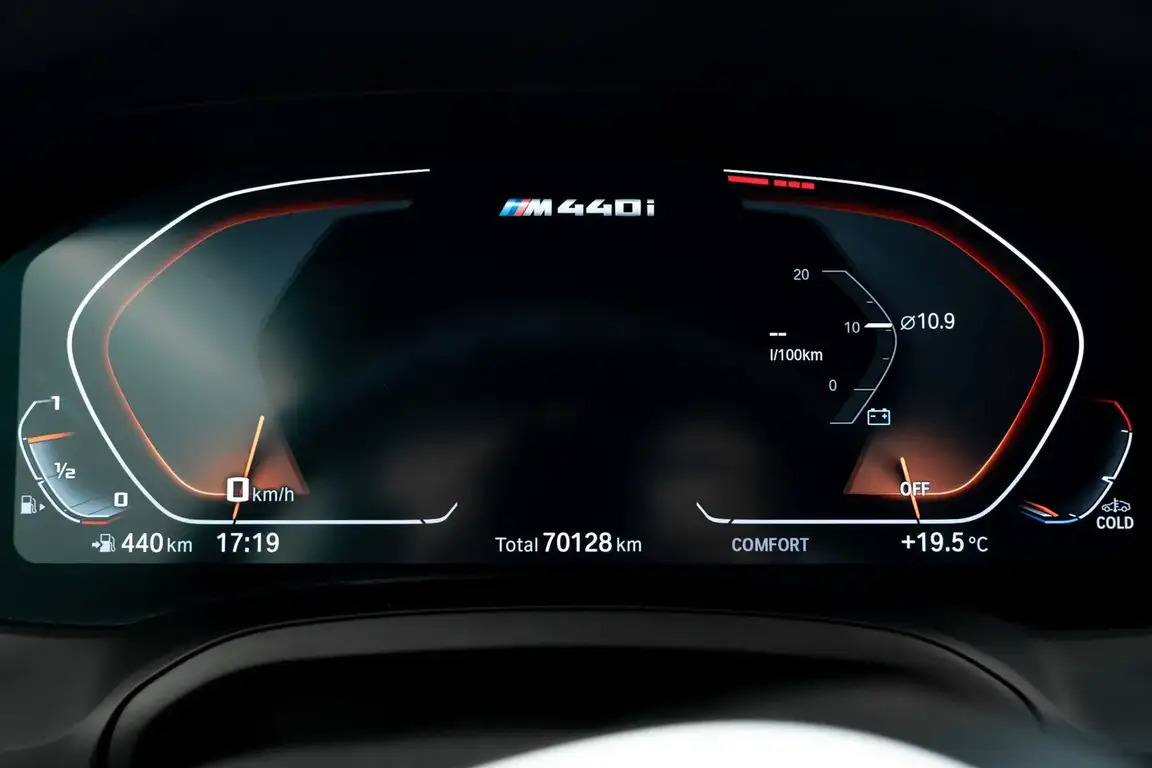 BMW 4 SERIES