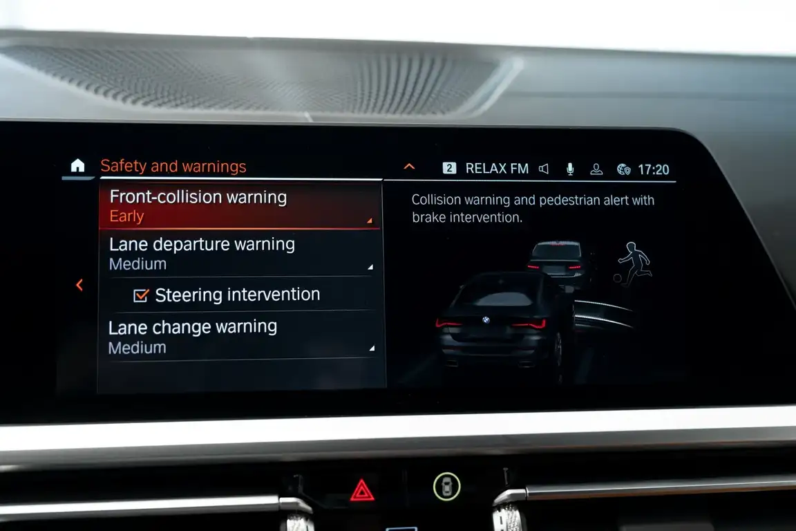 BMW 4 SERIES