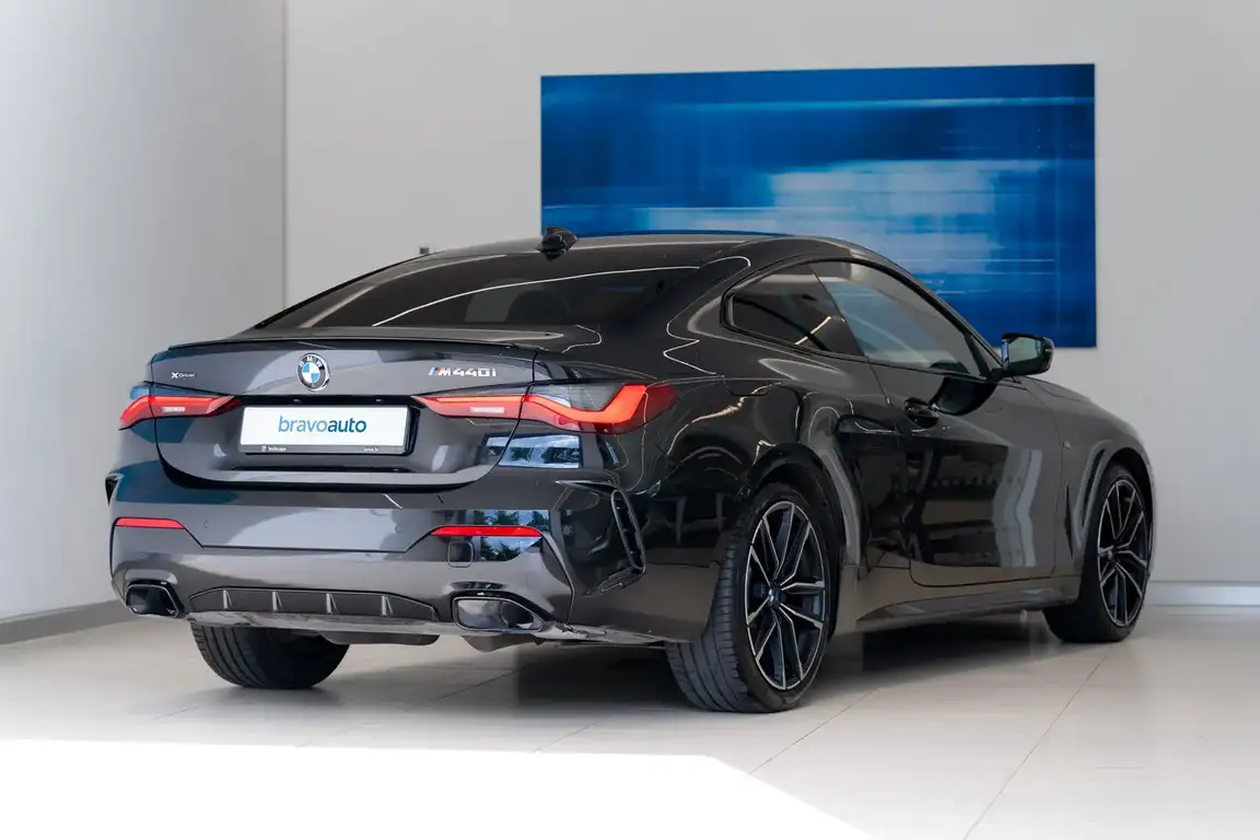 BMW 4 SERIES