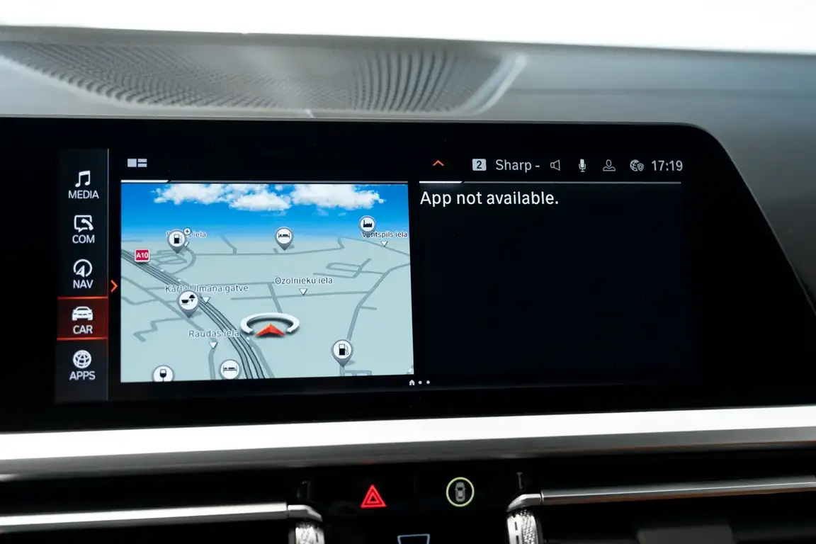 BMW 4 SERIES