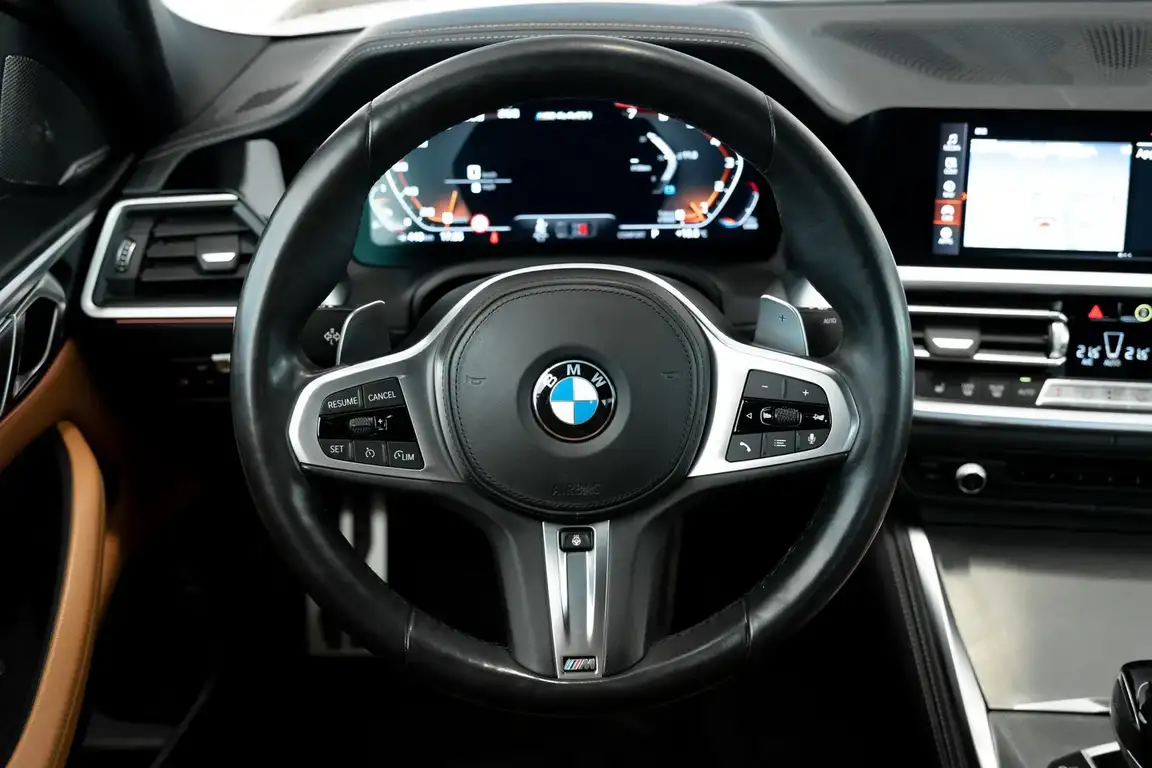 BMW 4 SERIES