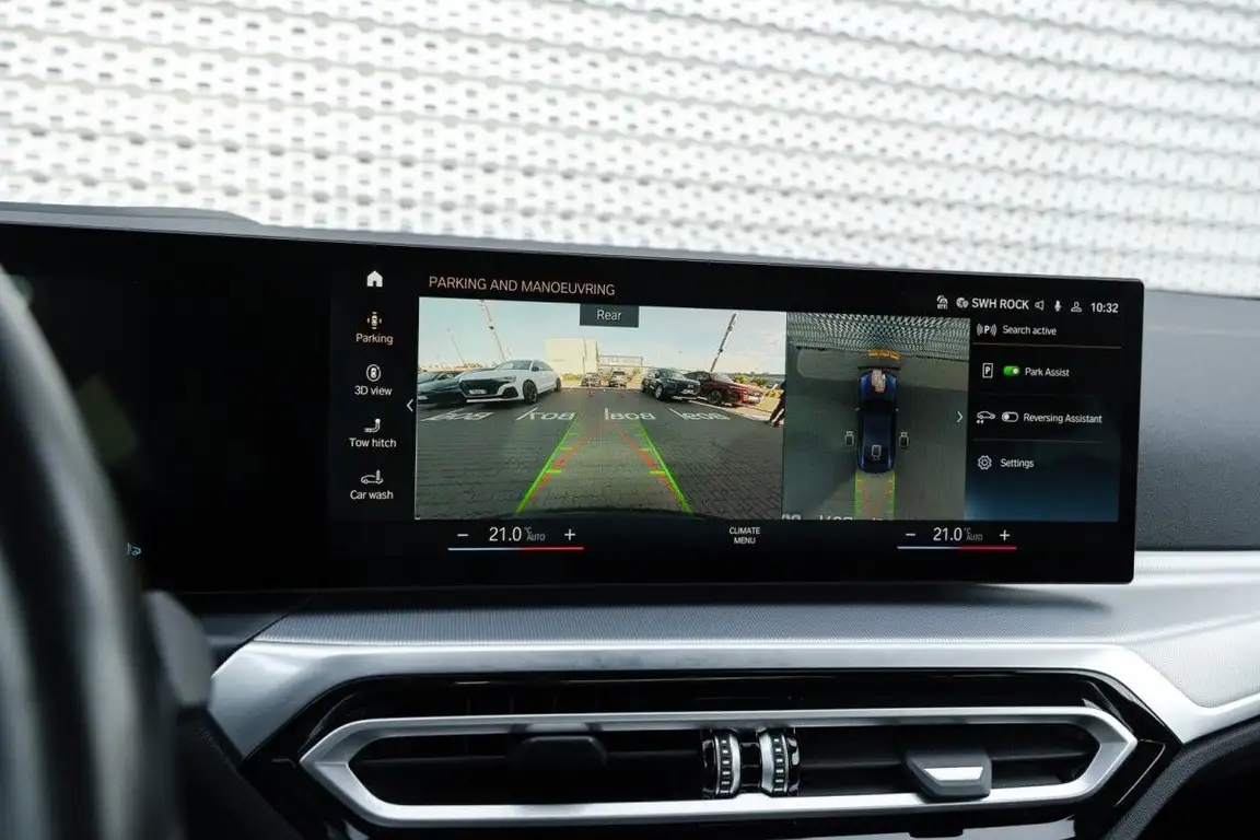 BMW 4 SERIES