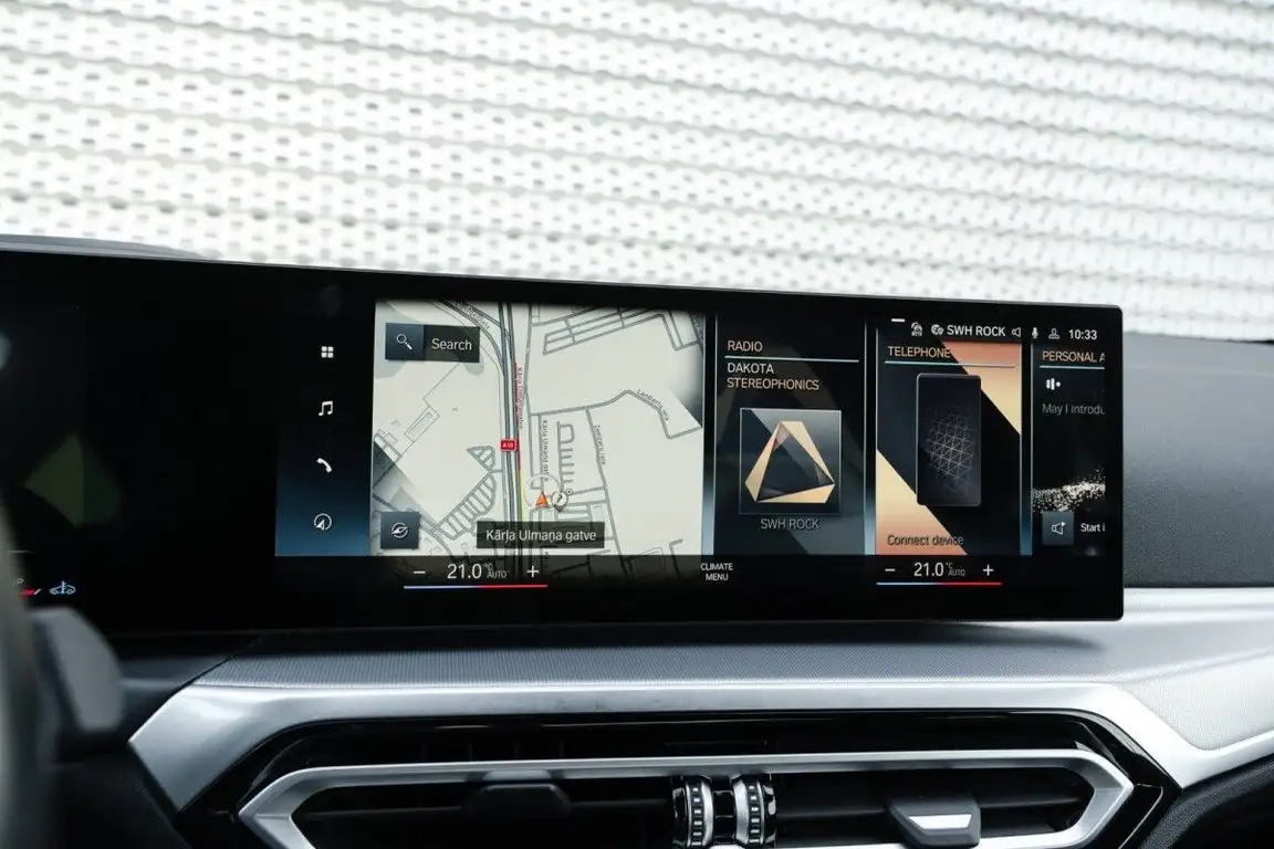 BMW 4 SERIES