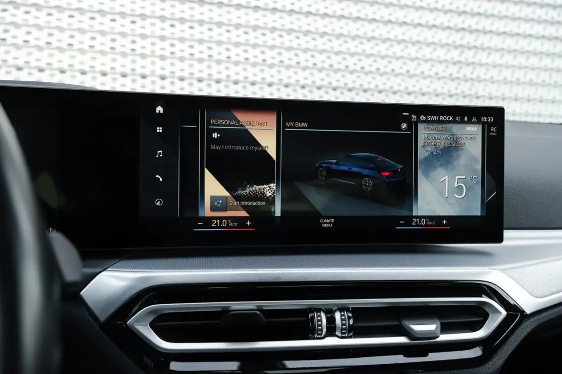 BMW 4 SERIES