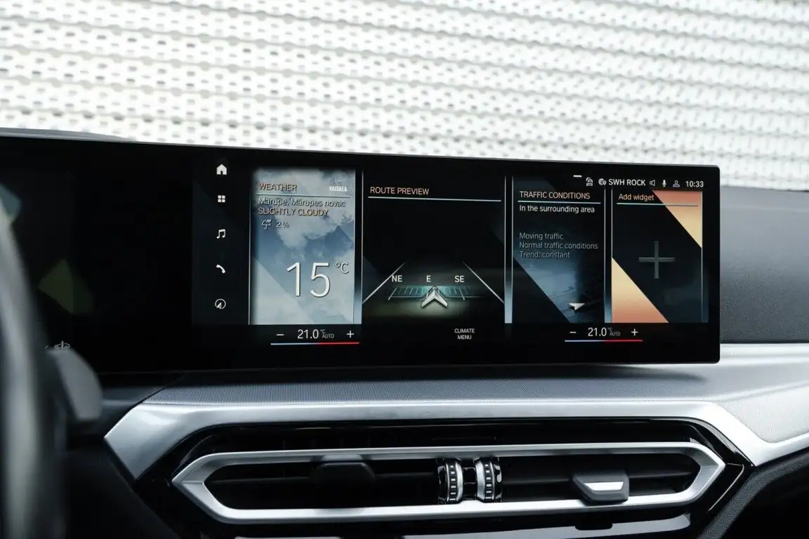 BMW 4 SERIES