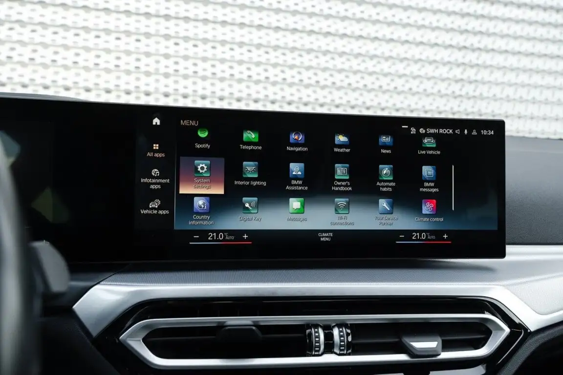 BMW 4 SERIES