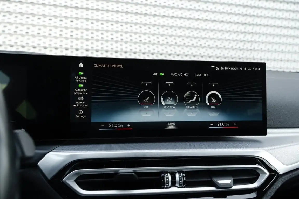 BMW 4 SERIES
