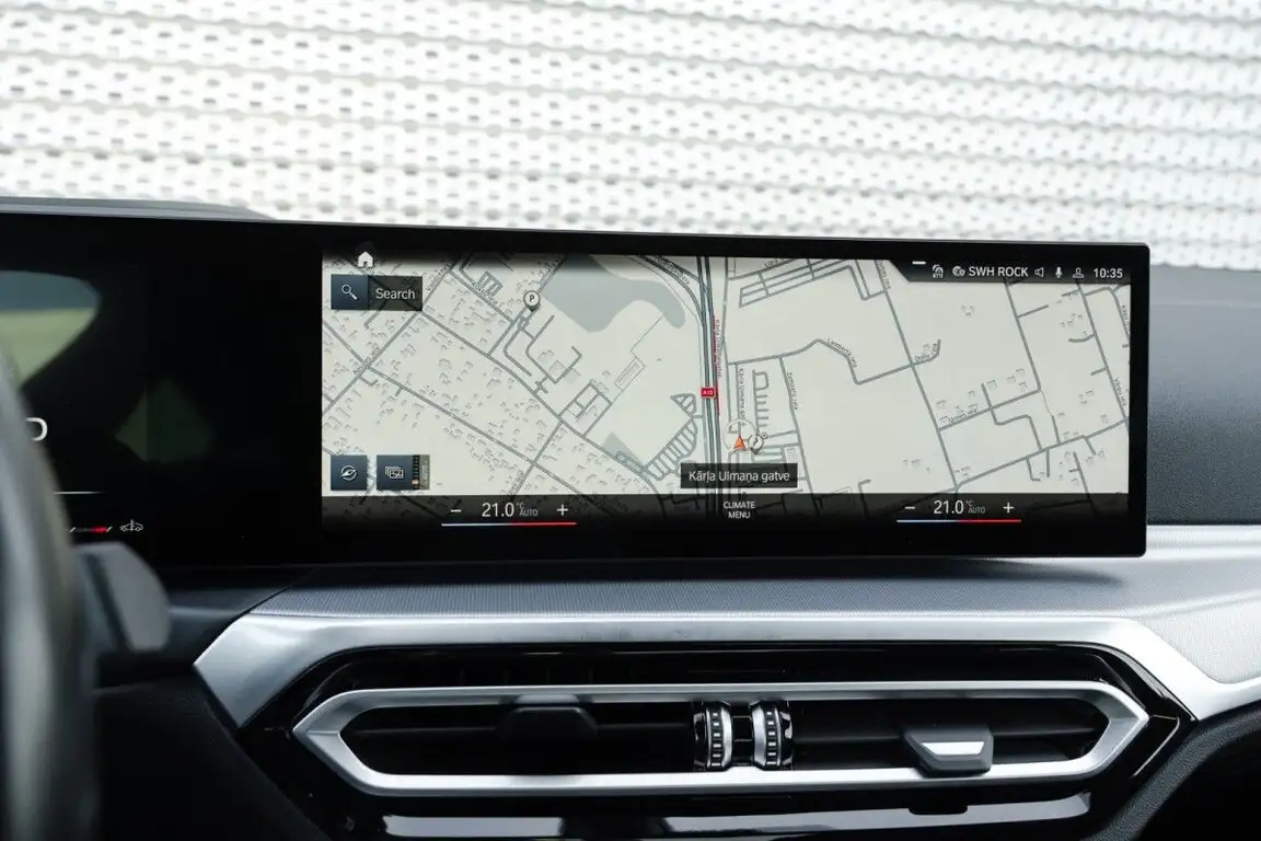 BMW 4 SERIES
