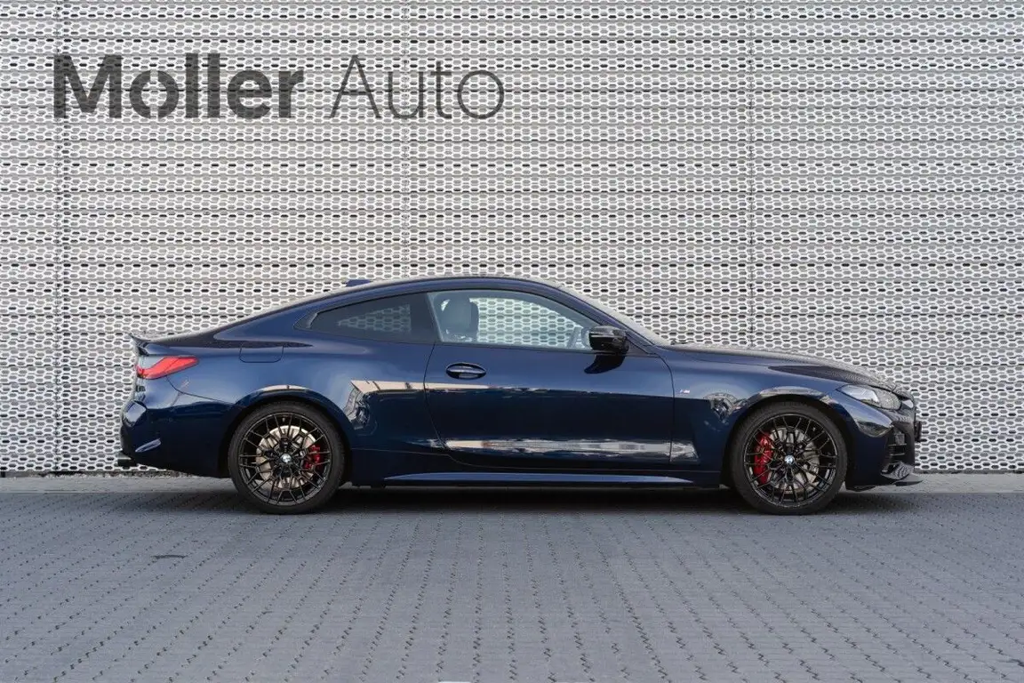 BMW 4 SERIES