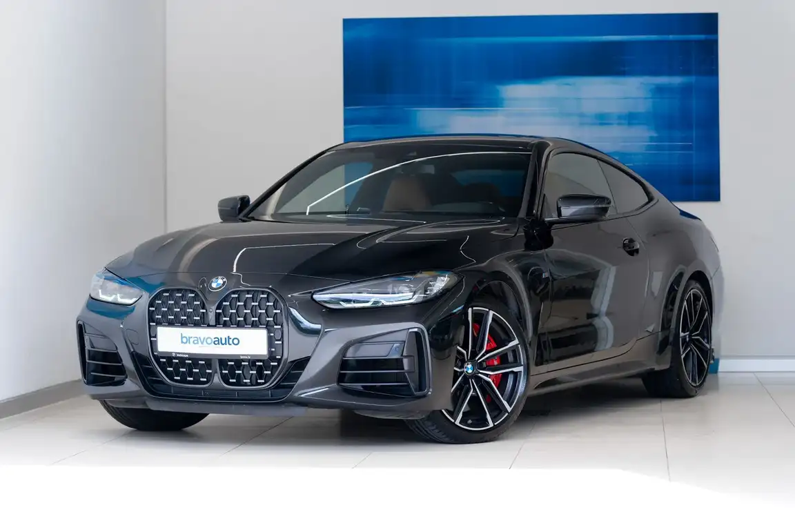 BMW 4 SERIES