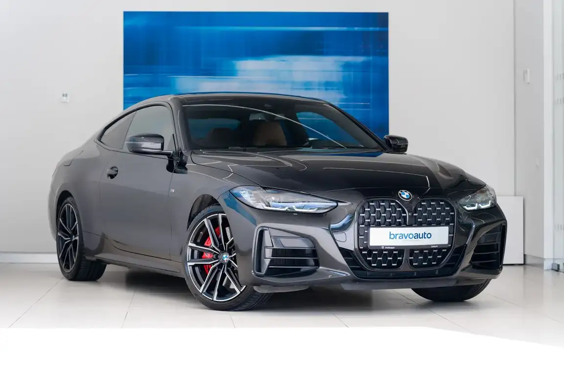 BMW 4 SERIES