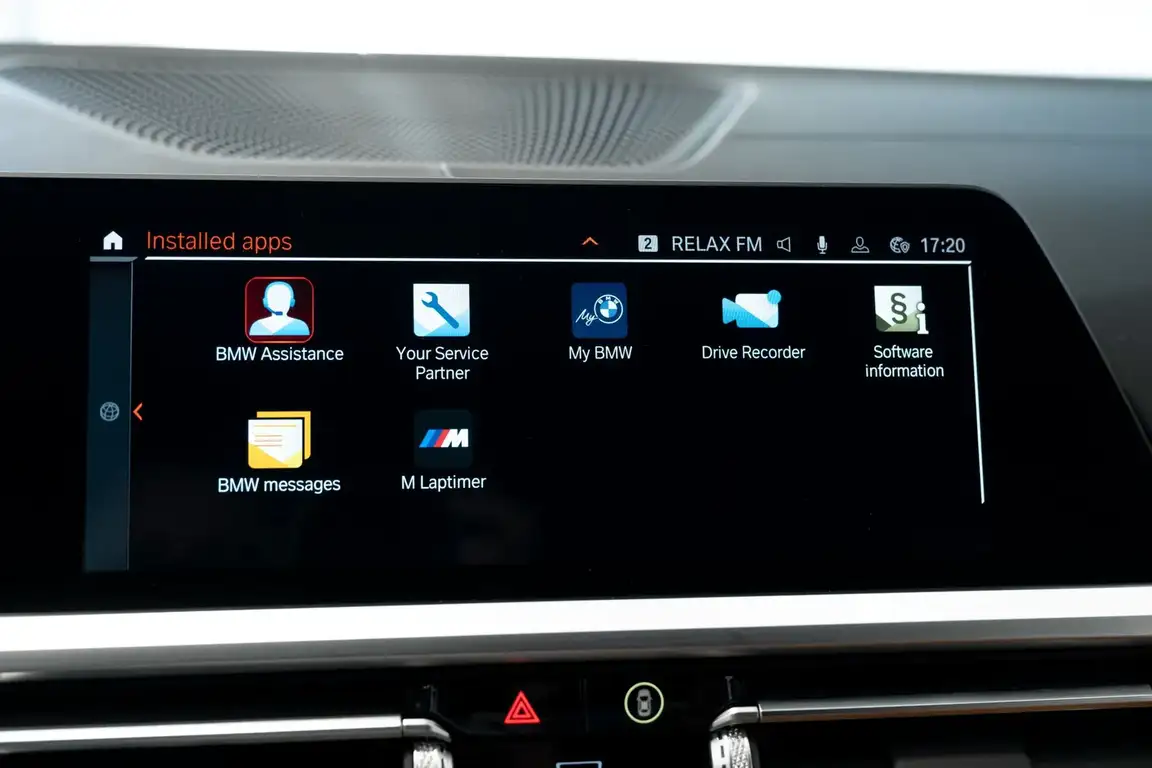 BMW 4 SERIES