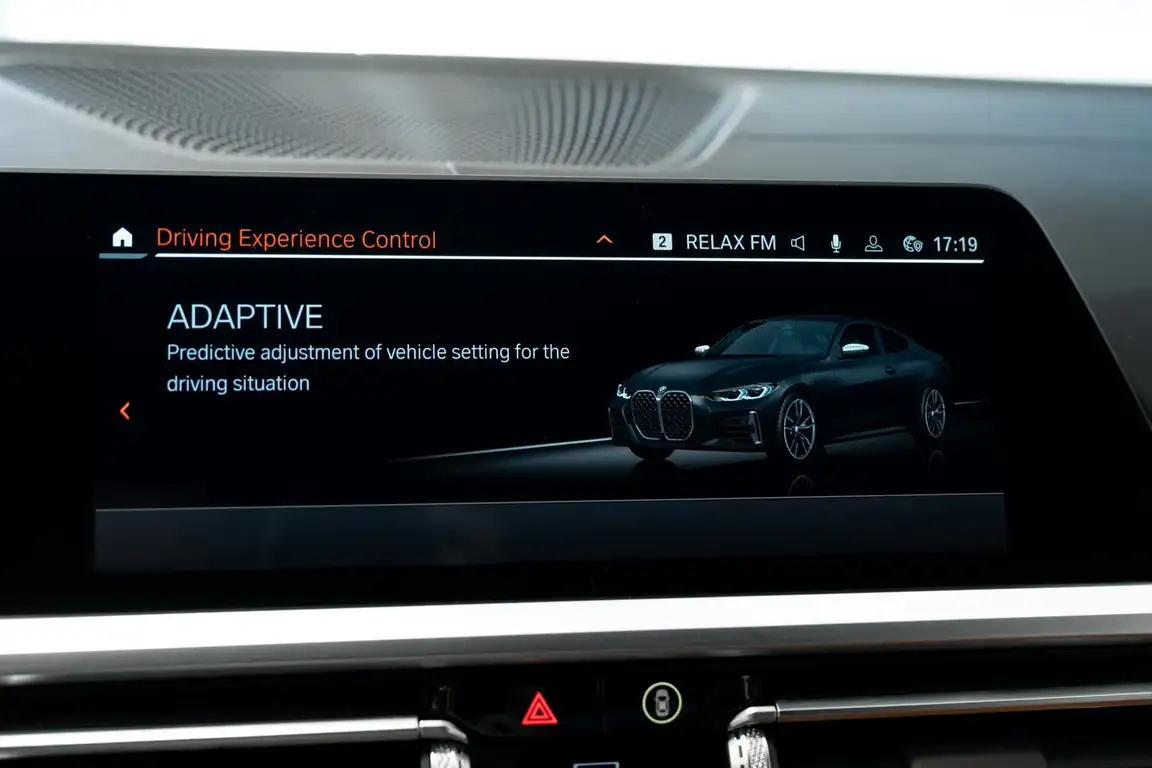 BMW 4 SERIES