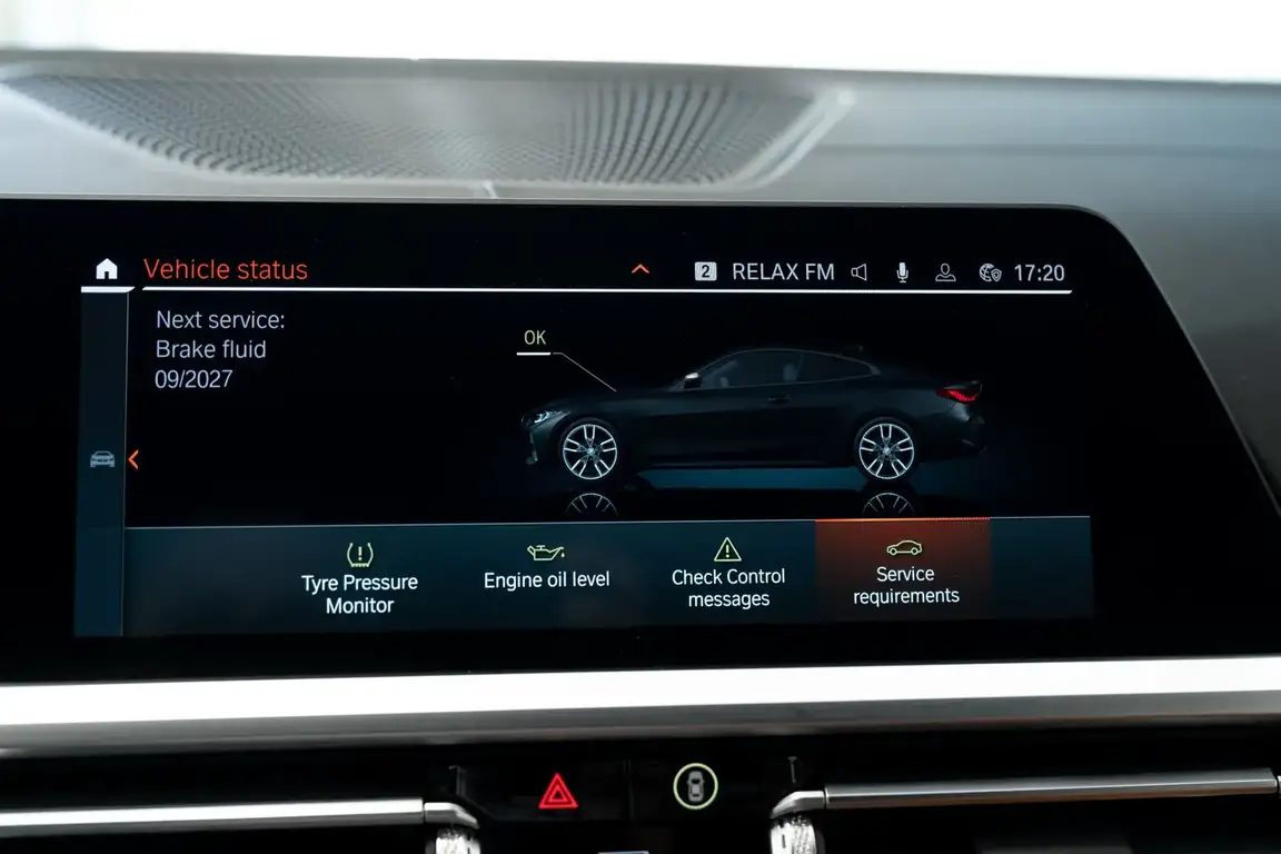 BMW 4 SERIES