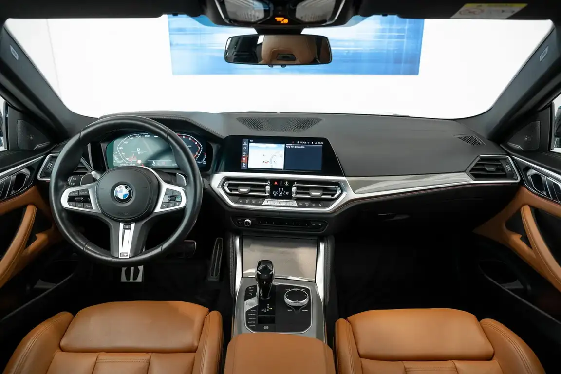 BMW 4 SERIES