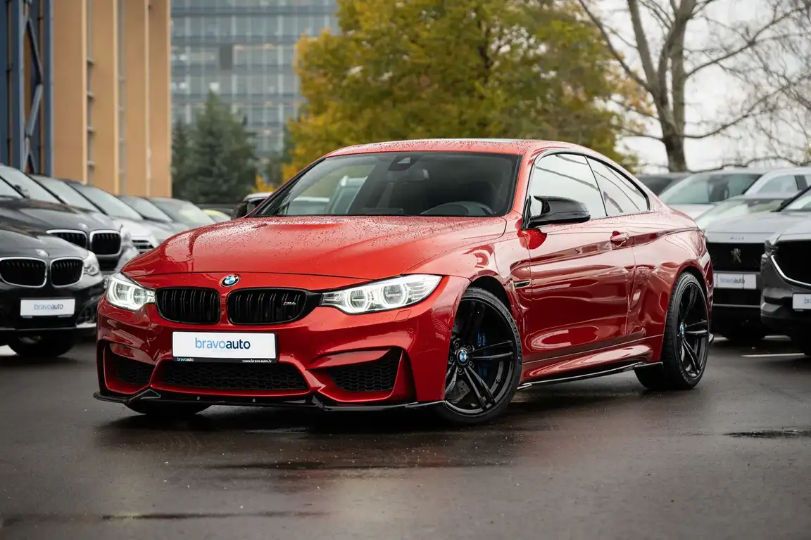 BMW M4