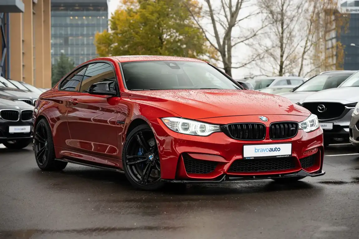 BMW M4