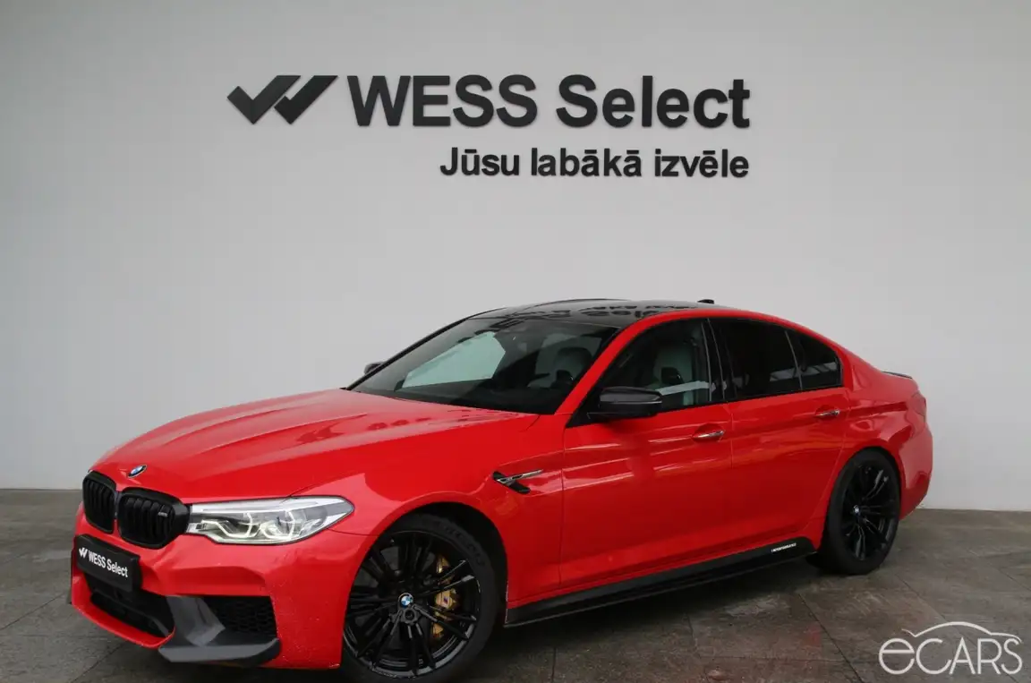 BMW M5