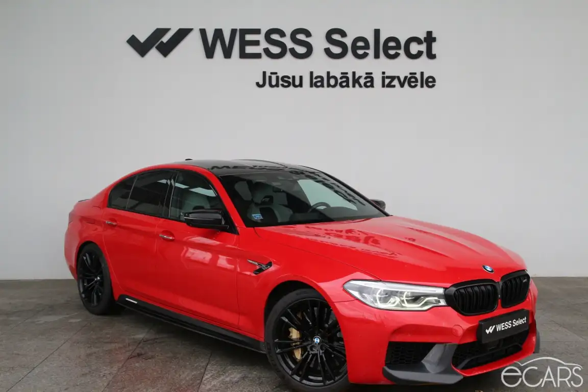 BMW M5