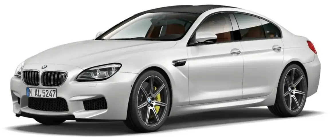 BMW M6