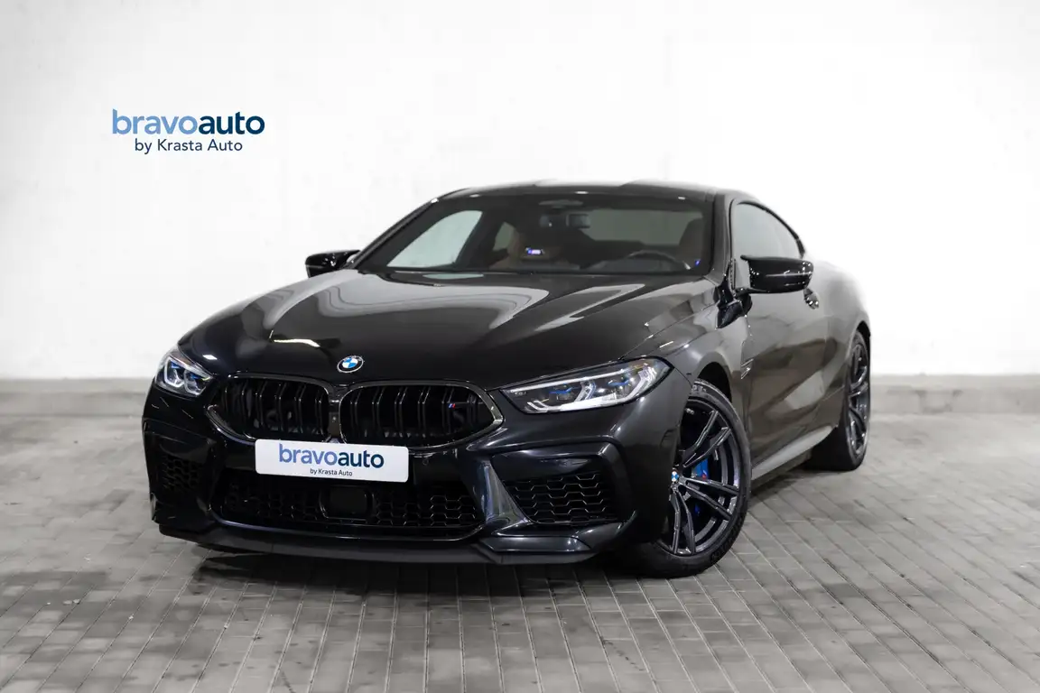 BMW M8
