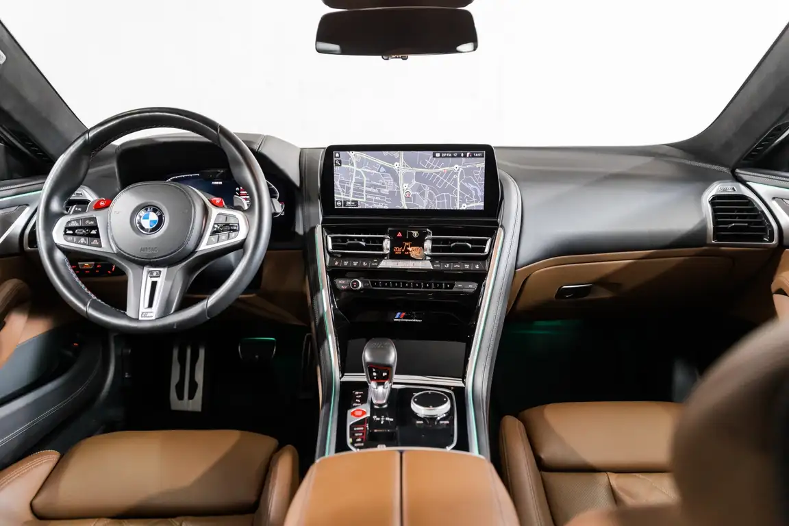 BMW M8