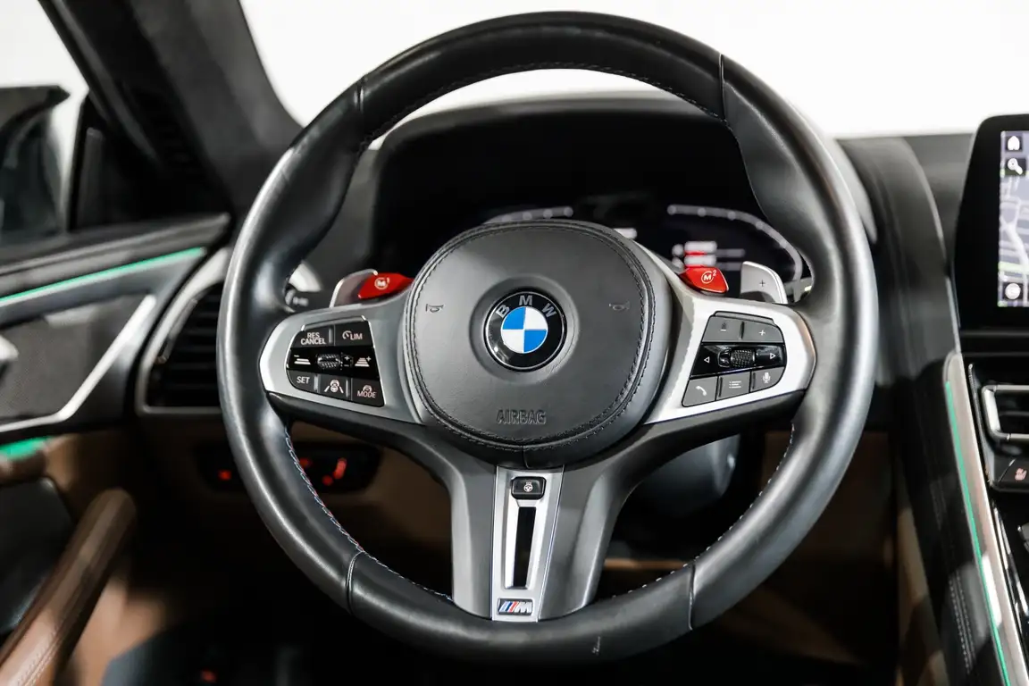 BMW M8