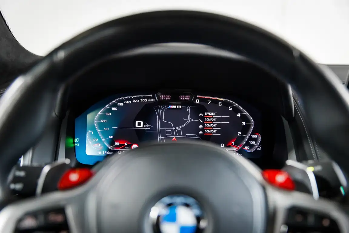 BMW M8