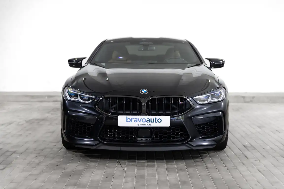 BMW M8