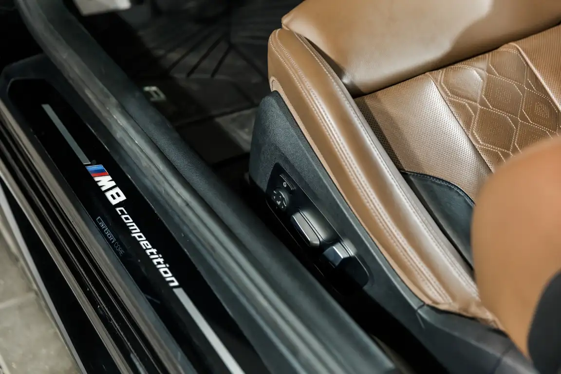 BMW M8