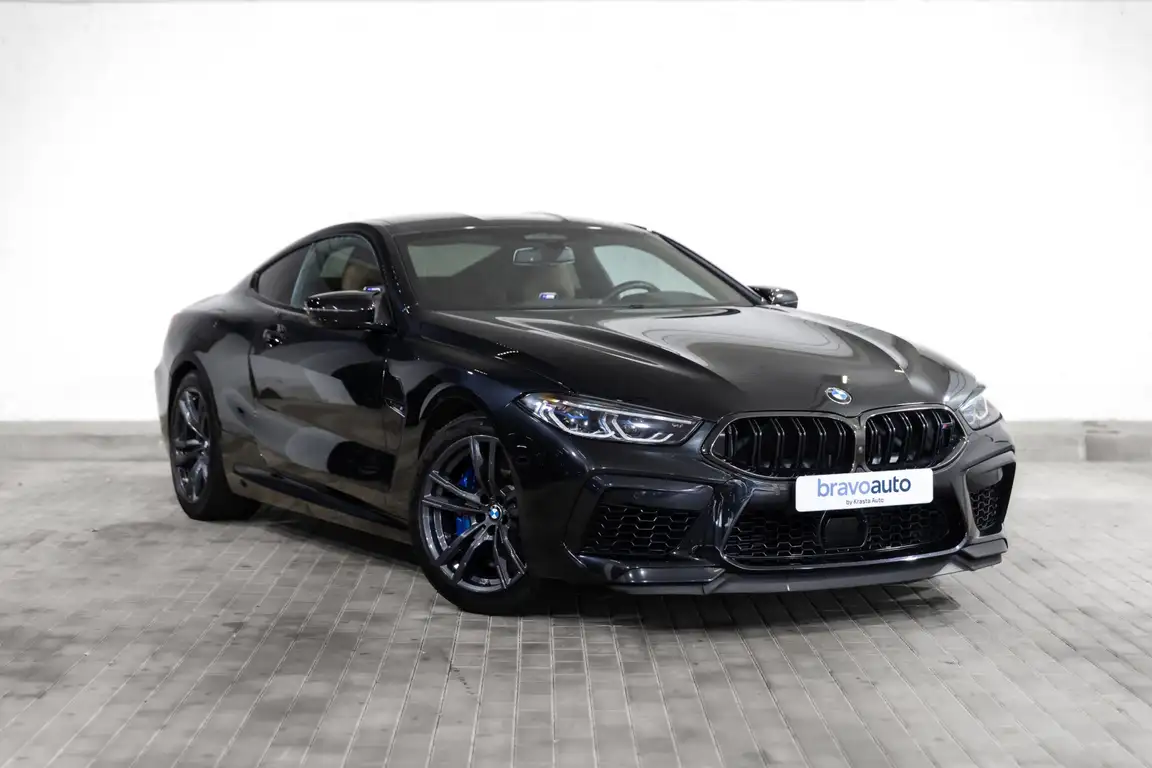 BMW M8