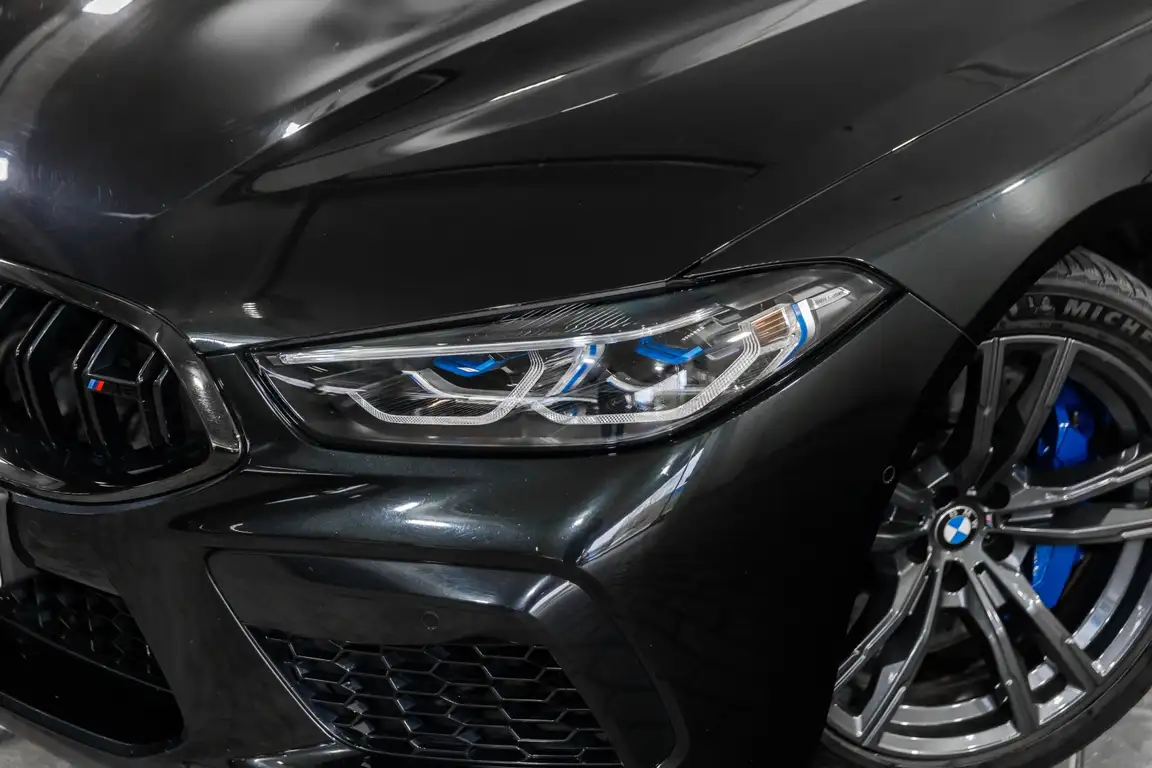 BMW M8