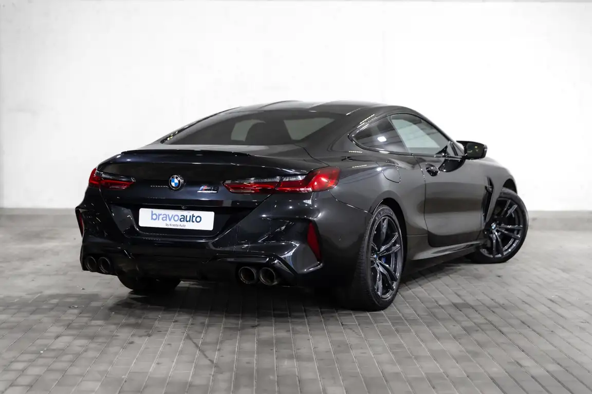 BMW M8