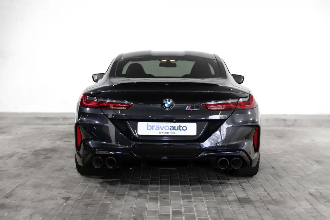 BMW M8