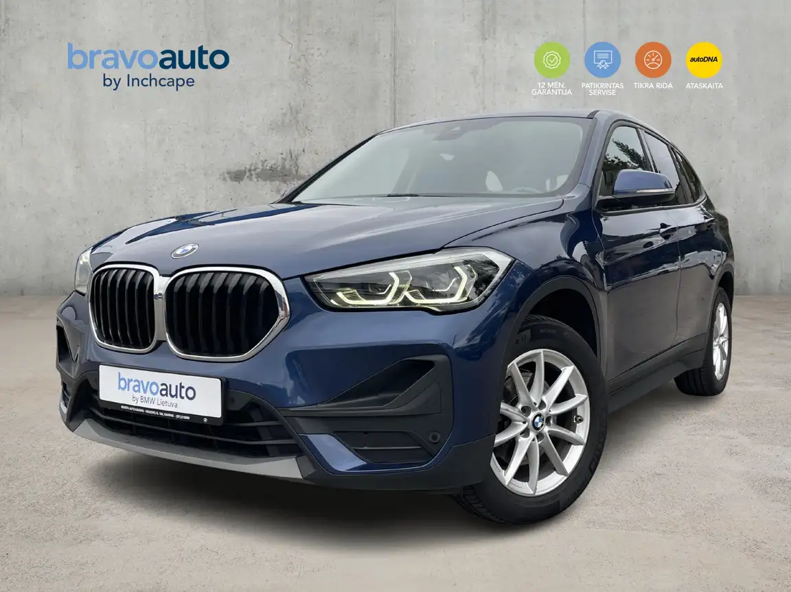 BMW X1