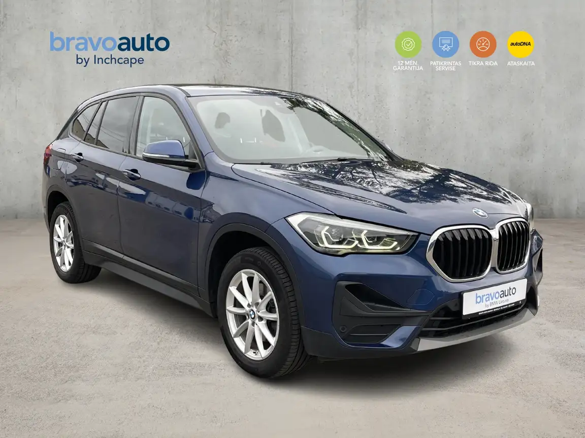 BMW X1