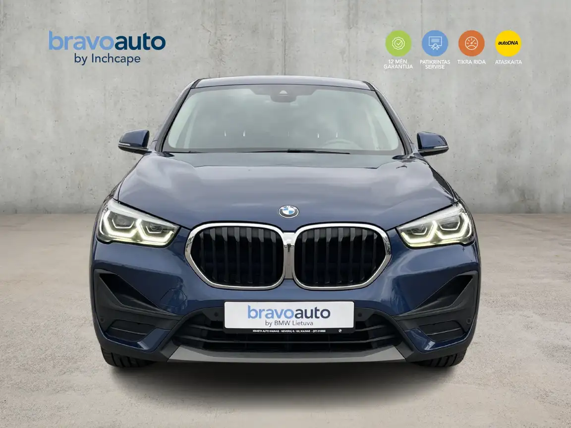 BMW X1