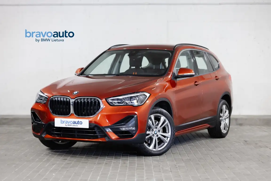 BMW X1