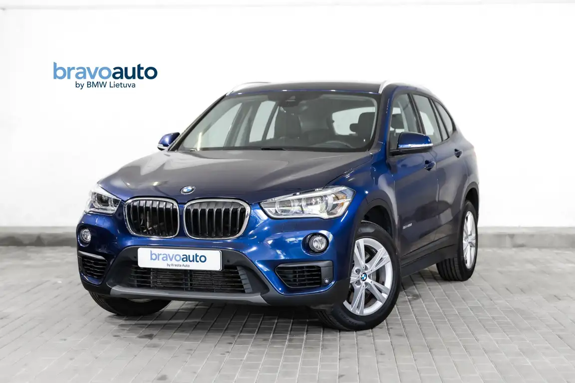 BMW X1