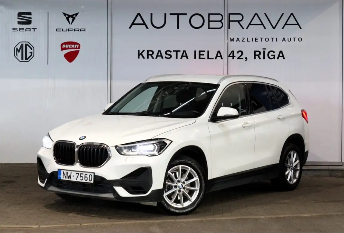 BMW X1