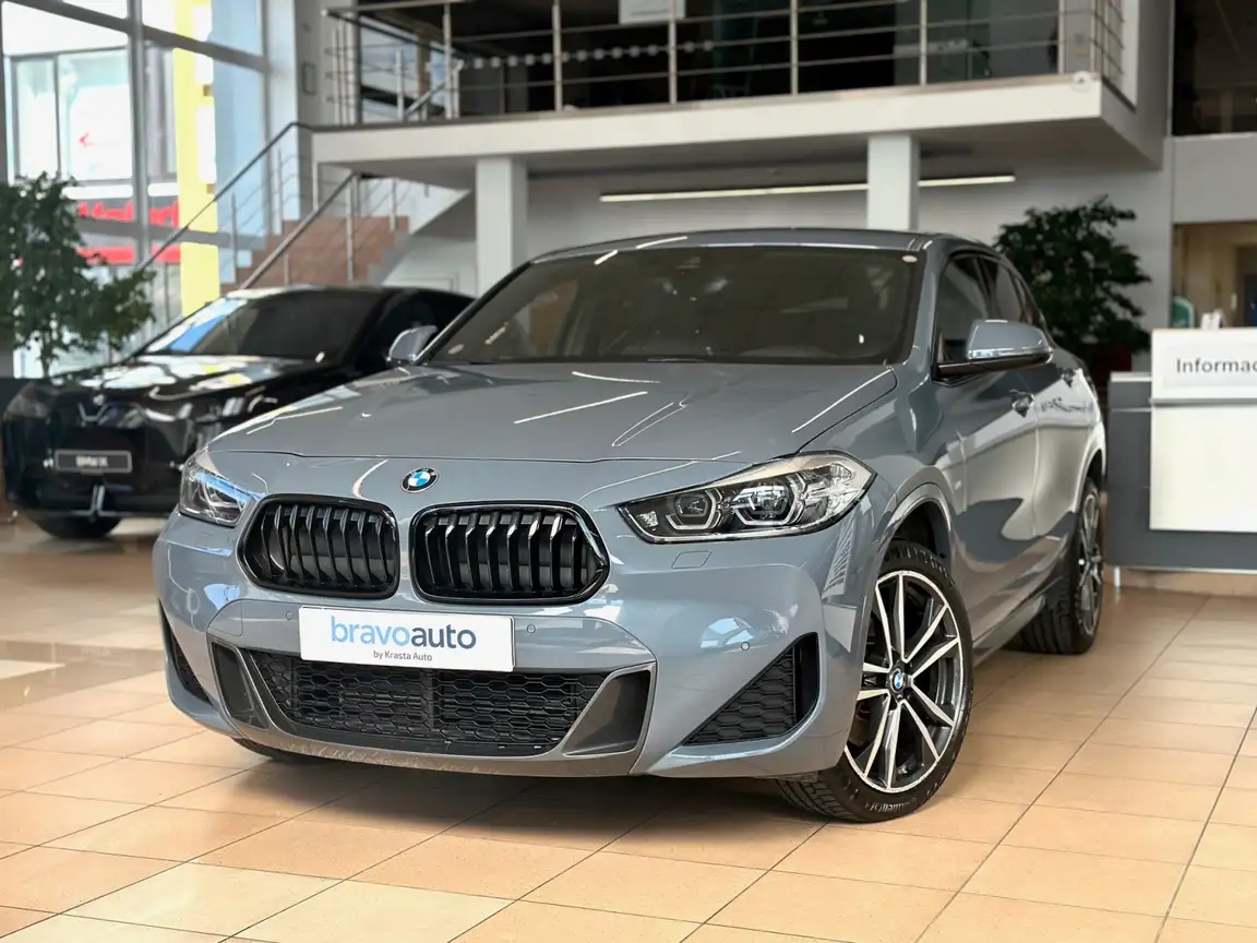 BMW X2
