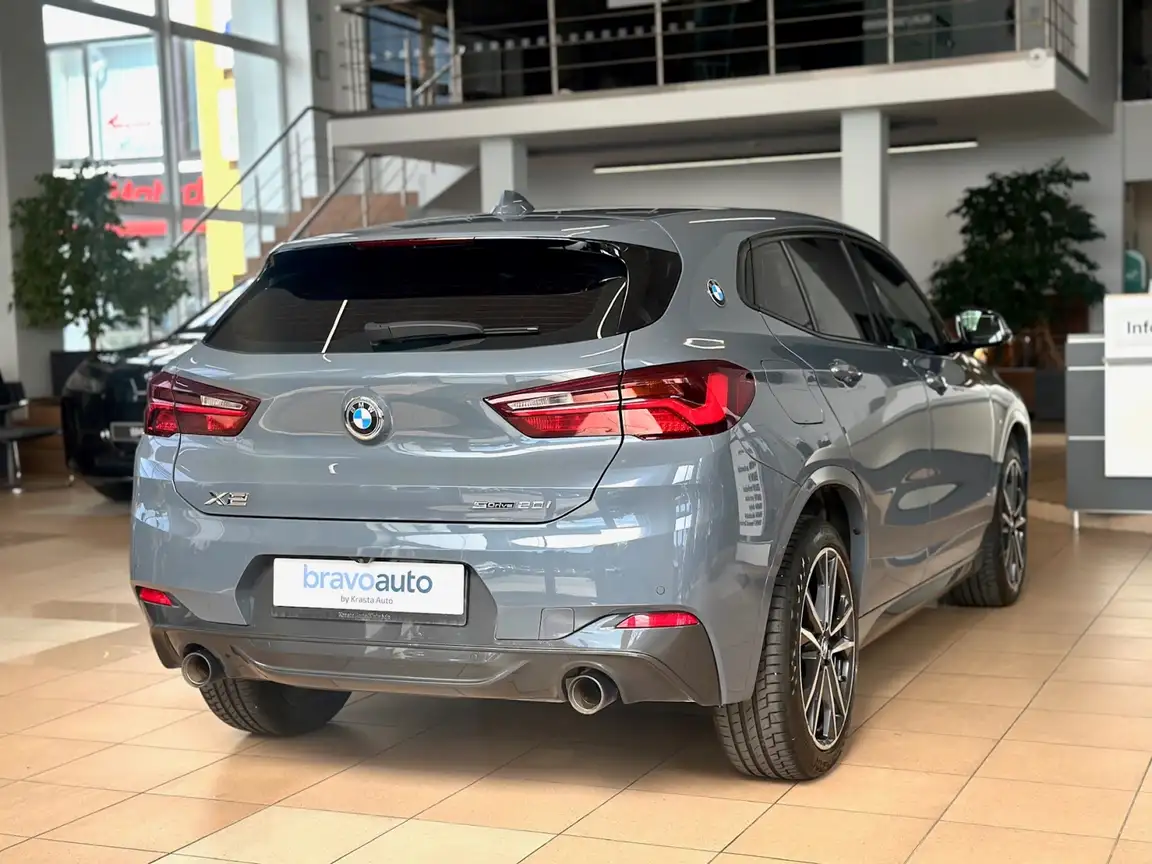 BMW X2