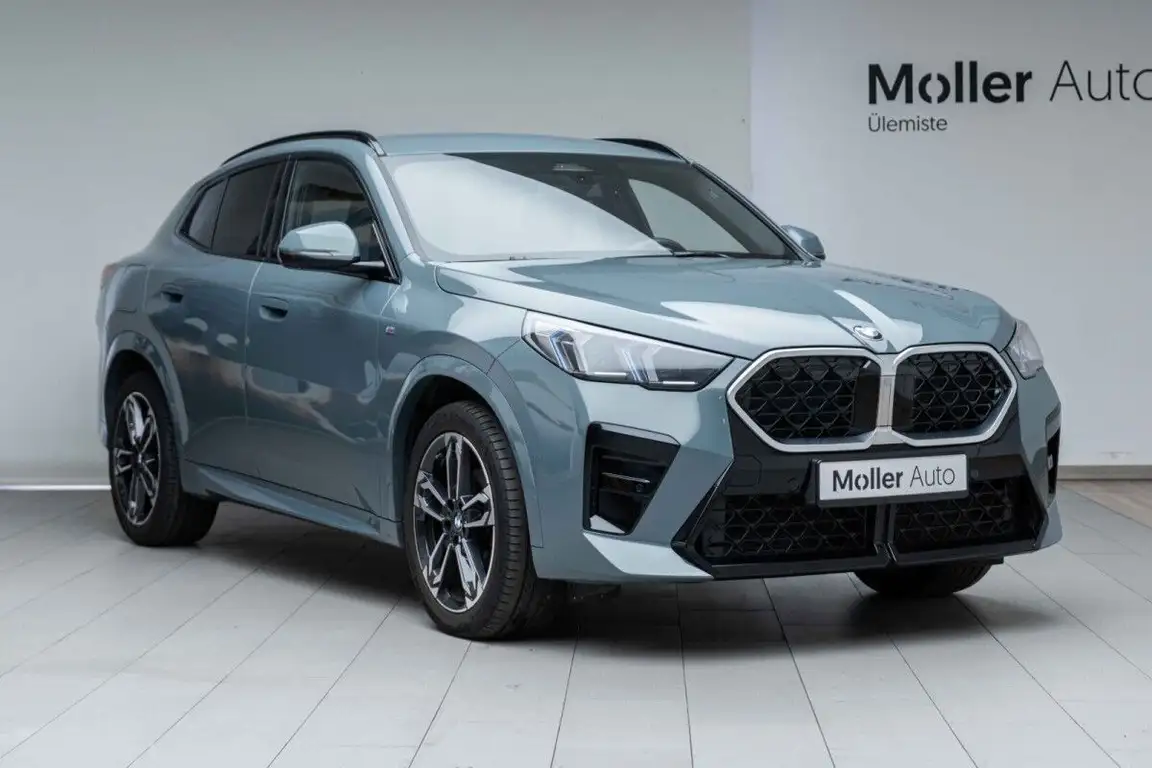 BMW X2